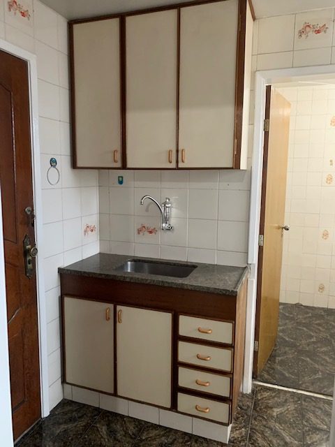 Apartamento Rua Tiradentes