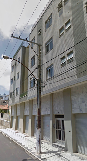 Apartamento Rua Tiradentes