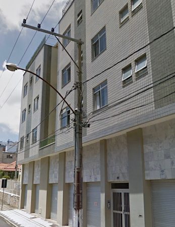 Apartamento Rua Tiradentes