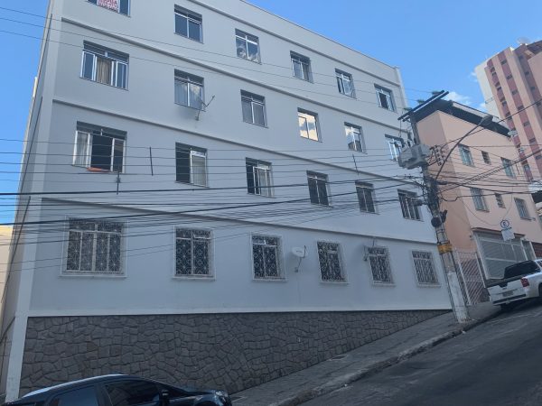 Apartamento da Rua Oscar Vidal